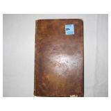 "LIFE AND DEATH" BY XAVIER BICHAT - 1827