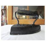 #7 CAST IRON FLAT IRON