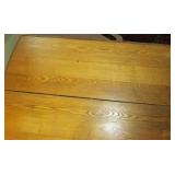 VINTAGE DROP LEAF COFFEE/COCKTAIL TABLE