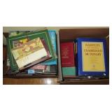 GROUPING: BOOKS: WEBSTERS DICTIONARY,