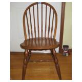 WINDSOR STYLE SIDE CHAIR