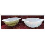 10 1/2" PYREX MIXING BOWL