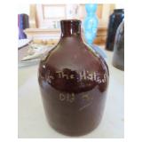 1 QUART CROCK JUG - "FROM THE HILLS OF OLD KY"