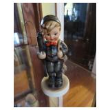 4" HUMMEL "CHIMNEY SWEEP" FIGURINE