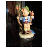 4" HUMMEL "APPLETREE BOY" FIGURINE