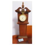 MADE IN USA POCKET WATCH - FLYWHEEL SPINS FREELY