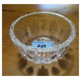 4" WATERFORD CRYSTAL BOWL