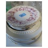 14 ASSORTED CERAMIX PLATES