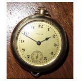 ELGIN LADIES PENDENT WATCH - 20 YEAR CASE