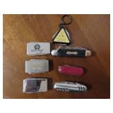 KAMP KING POCKET KNIVE - WOLF TREE ADVERTISING