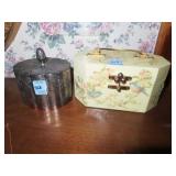 ANNIE LAURIE ORIGINAL BOX PURSE AND