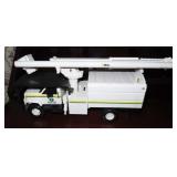 WOLF TREE SERVICE TOY BUCKET TRUCK - NEW IN BOX