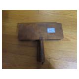 ANTIQUE "COTTON" WOOL CARDS