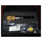 HEIL SOUND GM-4 GOLD LINE MIRCOPHONE