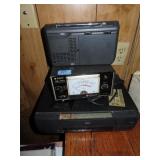 SWAN WN-2000A PEAK READING WATT METER, ETC