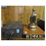 2 APC BATTERY BACK UP AND 1 HAM RADIO NOVELTY