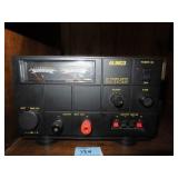 ALINCO DM-340MV DC POWER SUPPLY