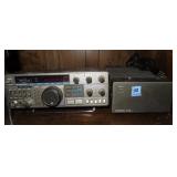 KENWOOD TS-430SHF TRANSCEIVER WITH KENWOOD