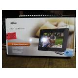 ATIVA 8" DIGITAL PHOTO FRAME WITH REMOTE
