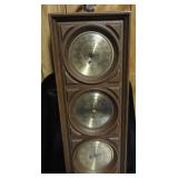 SPRINGFIELD BAROMETER CIRCA 1970