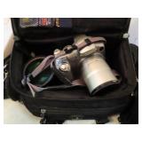 CANNON POWER SHOT DIGITAL CAMERA WITH