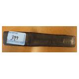 WM JACKSON AND SONS STRAIGHT RAZOR IN