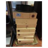 KODAK CAROUSEL SLIDE TRAYS, EPSON V600 PHOTO