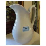 12" IRON STONE PITCHER