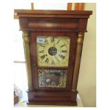 ANTIQUE CASE CLOCK