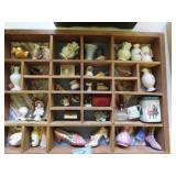 DISPLAY BOX WITH MINITURES