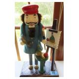 PIERRE THE NUT CRACKER ARTIST