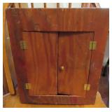 CRAFT MADE BOX - 12" X 5" X 14"