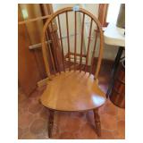 1960S WINDSOR STYLE SIDE CHAIR