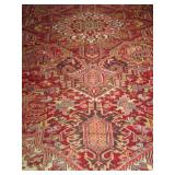 WOOL PERSIAN AREA RUG - 10