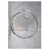 ANCHORF HOCKING PIE PLATE