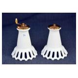 WESTMORELAND MILK GLASS