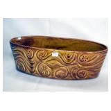 FLORALINE POTTERY VASE