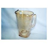 FLORAGOLD PITCHER