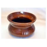 RRPCO STONEWARE SPITTOON