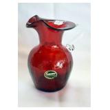 HAND CRAFTED PITCHER