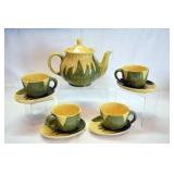 9 PIECES SHAWNEE CORN KING