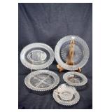 MISS AMERICA DINNER SET