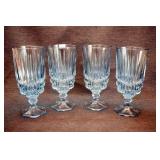 FOSTORIA HERITAGE TUMBLERS