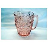 HOLIDAY DEPRESSION PITCHER