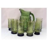 RAIN FLOWER WATER SET