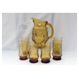 RAIN FLOWER WATER SET