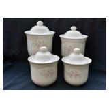 PFALTZGRAFF CANISTER SET