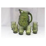 RAIN FLOWER JUICE SET