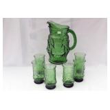 RAIN FLOWER WATER SET