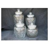 FANTASIA CANISTER SET